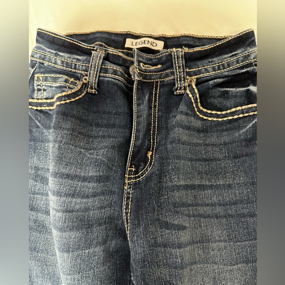 High Waist Flare jeans - Picture 3 of 3